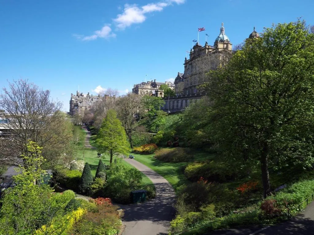 Hotel Travelodge Edinburgh Haymarket