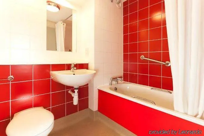 Travelodge Edinburgh Haymarket United Kingdom