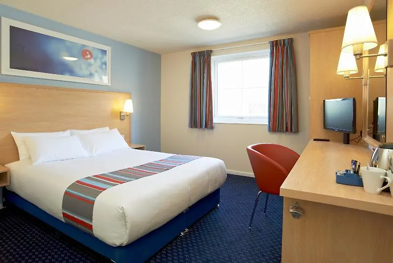 Travelodge Edinburgh Haymarket 3*,  United Kingdom