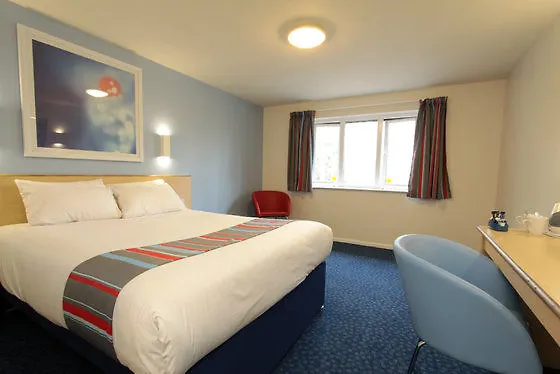 Travelodge Edinburgh Haymarket