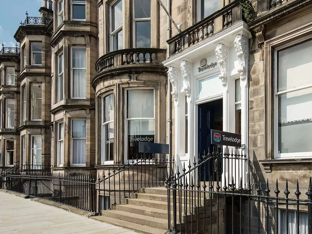 Travelodge Edinburgh Haymarket Hotel