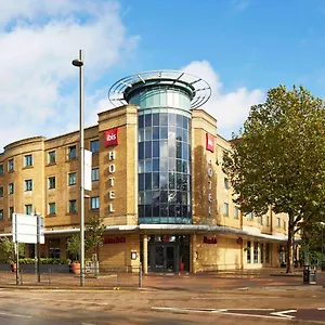 Ibis Stratford Hotel Londra