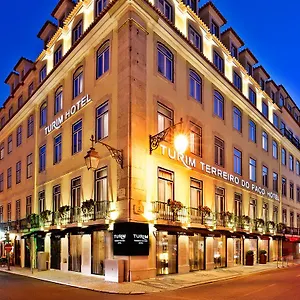 Turim Terreiro Do Paco Hotel Lisbona