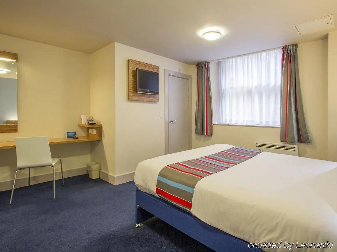 Travelodge Edinburgh Haymarket