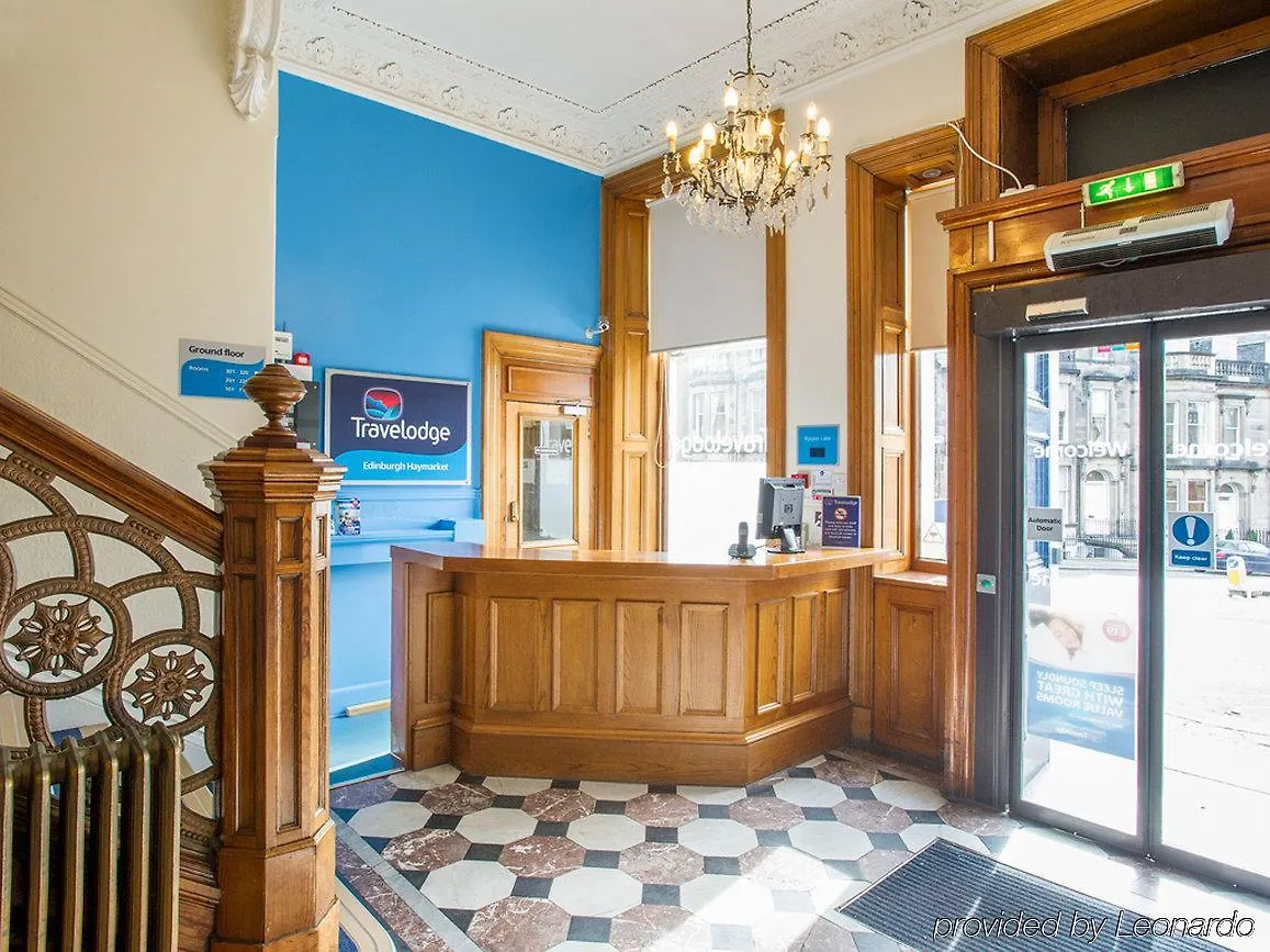 Hotel Travelodge Edinburgh Haymarket