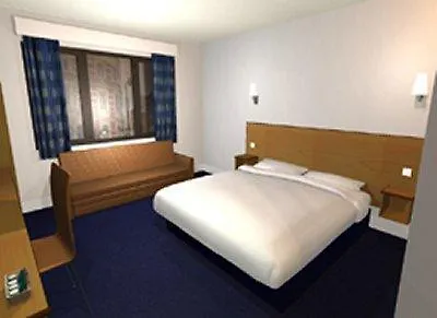 Travelodge Edinburgh Haymarket