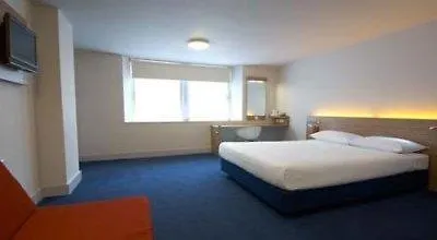 Travelodge Edinburgh Haymarket United Kingdom