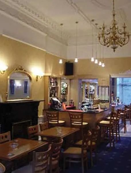 Hotel Travelodge Edinburgh Haymarket