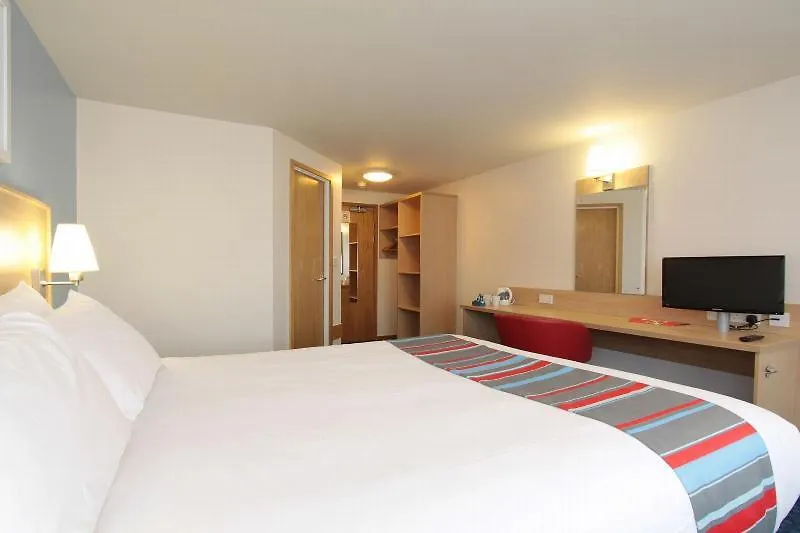 *** Hotel Travelodge Edinburgh Haymarket United Kingdom