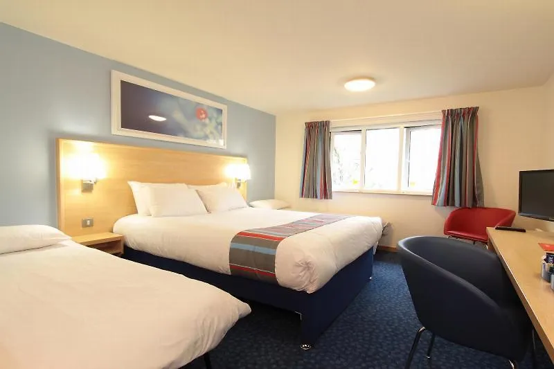 Hotel Travelodge Edinburgh Haymarket