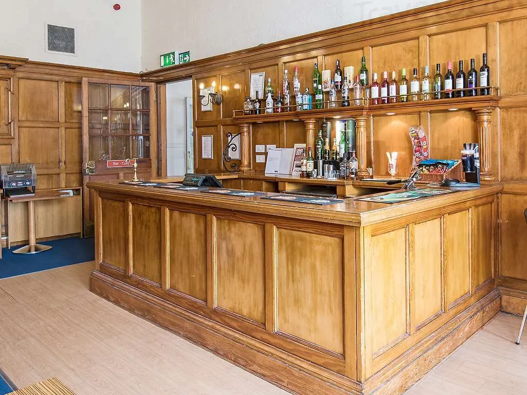 Travelodge Edinburgh Haymarket 3*,  United Kingdom