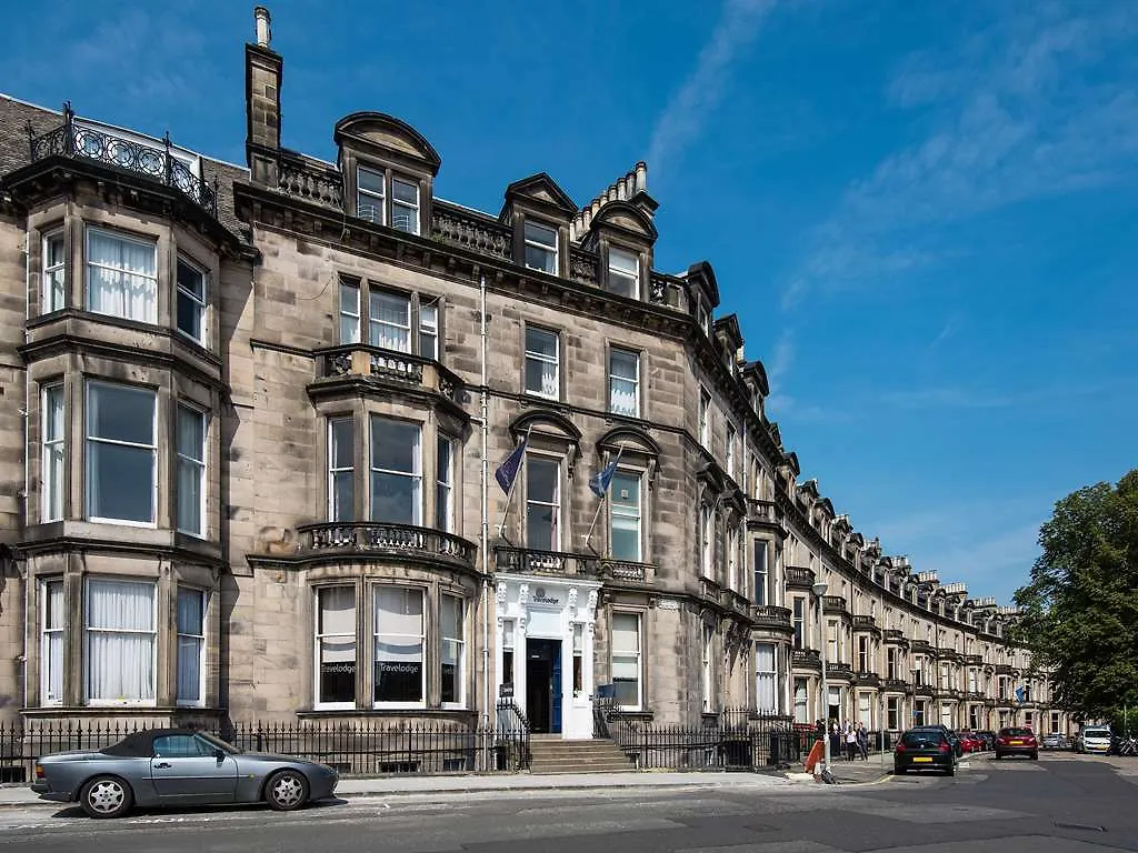 Travelodge Edinburgh Haymarket United Kingdom