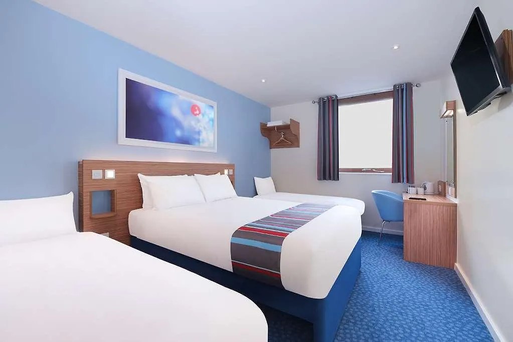 Travelodge Edinburgh Haymarket