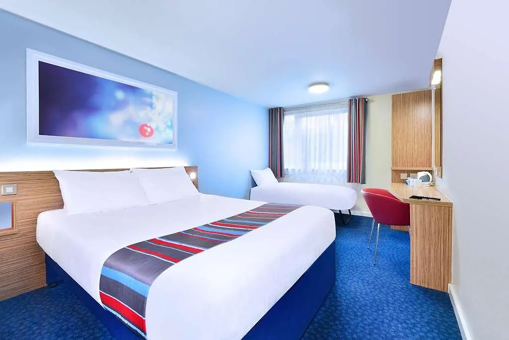 Hotel Travelodge Edinburgh Haymarket