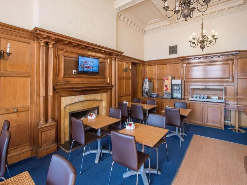 Travelodge Edinburgh Haymarket Reino Unido