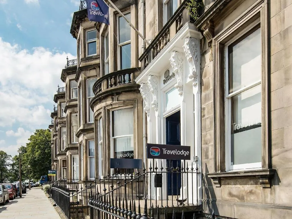 Travelodge Edinburgh Haymarket