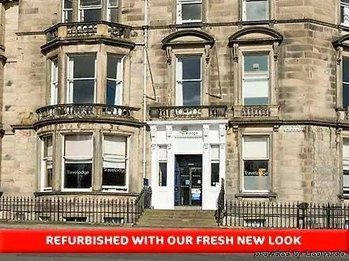 Travelodge Edinburgh Haymarket 3*,