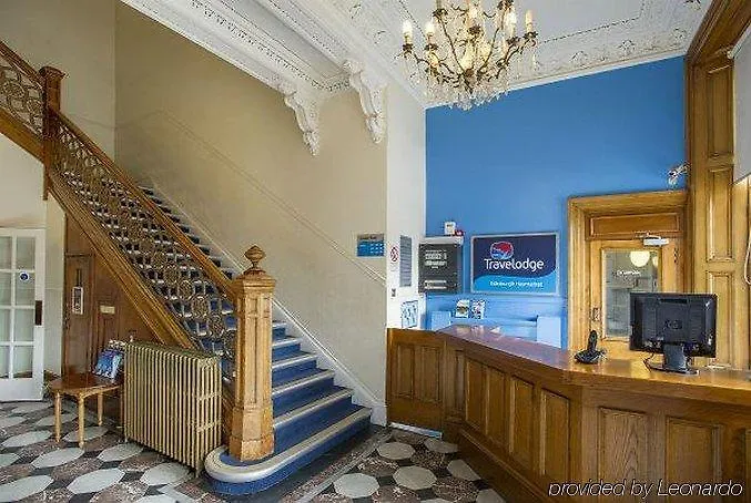 Travelodge Edinburgh Haymarket Hotel