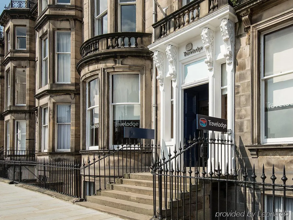 Travelodge Edinburgh Haymarket Hotel