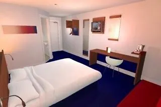 Travelodge Edinburgh Haymarket 3*,  Reino Unido