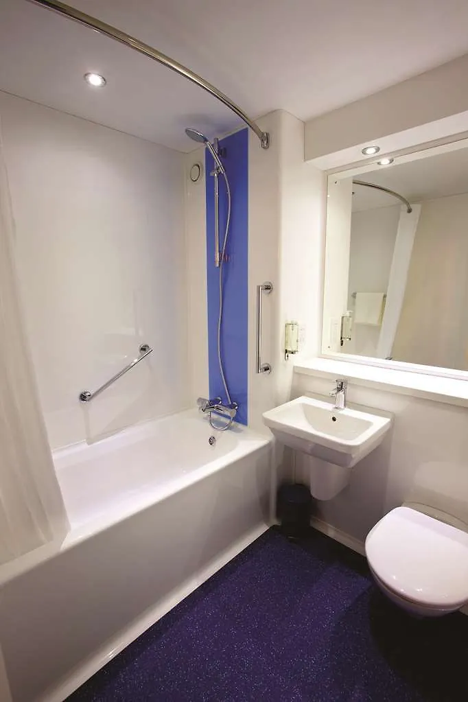 Travelodge Edinburgh Haymarket