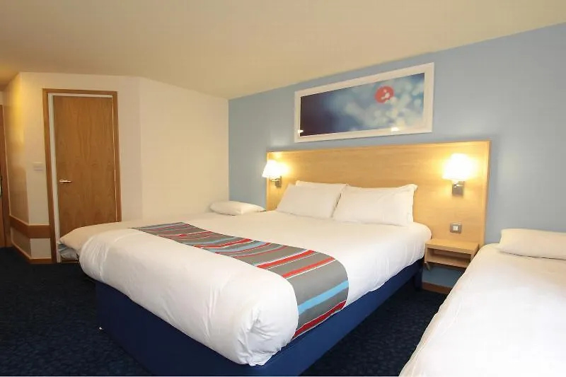 Travelodge Edinburgh Haymarket Hotel