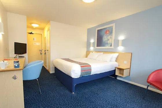 Hotel Travelodge Edinburgh Haymarket
