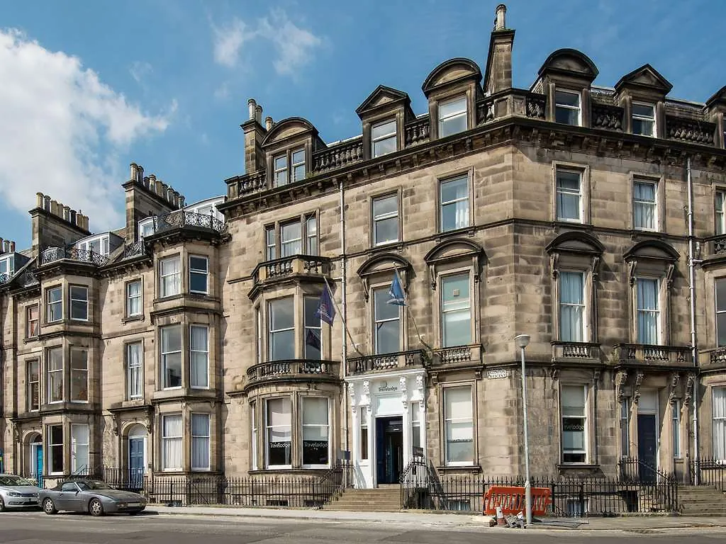 Travelodge Edinburgh Haymarket