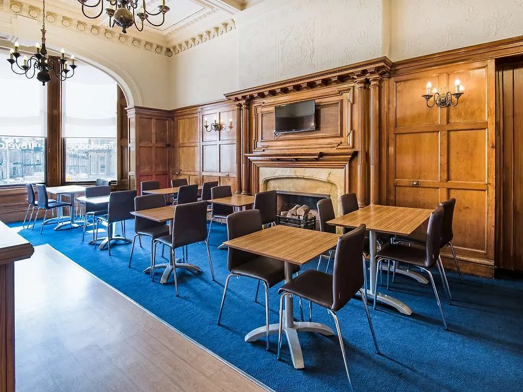 Travelodge Edinburgh Haymarket Reino Unido