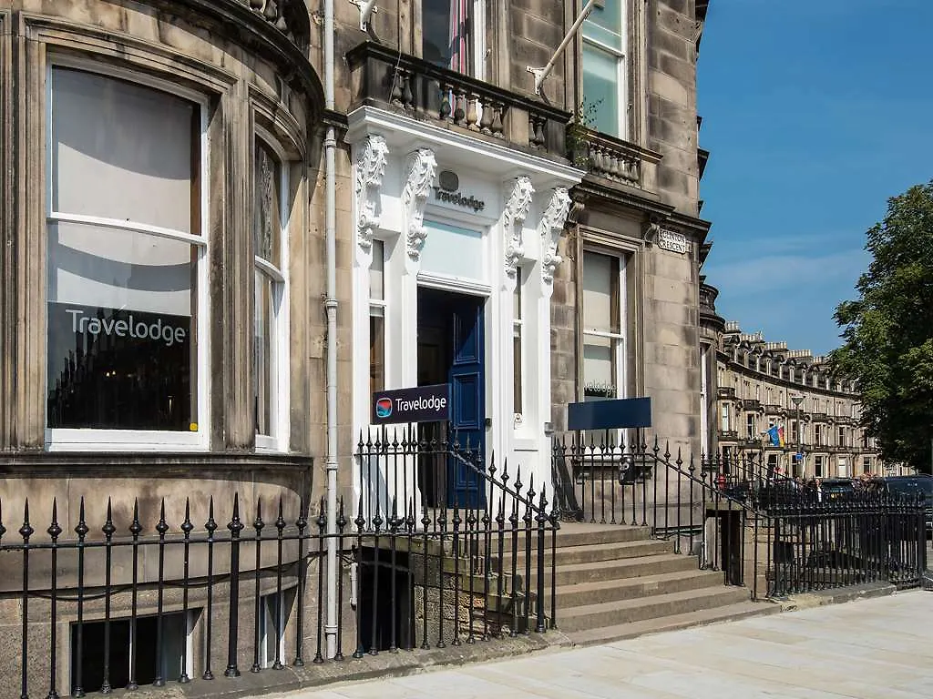 Hotel Travelodge Edinburgh Haymarket