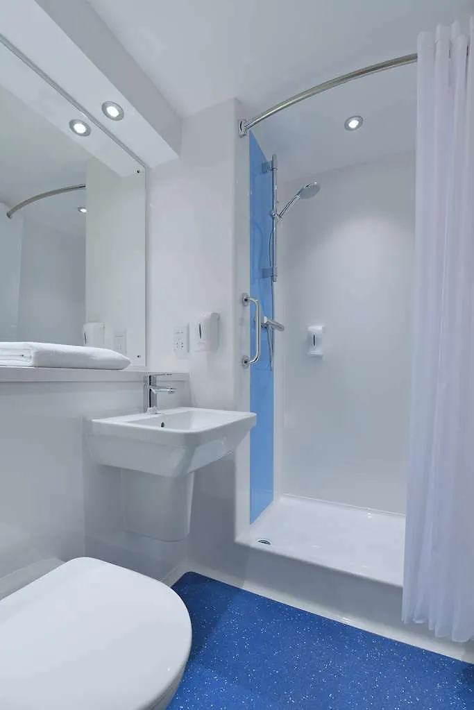 Travelodge Edinburgh Haymarket