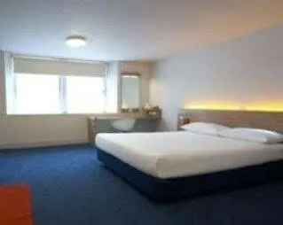 Hotel Travelodge Edinburgh Haymarket
